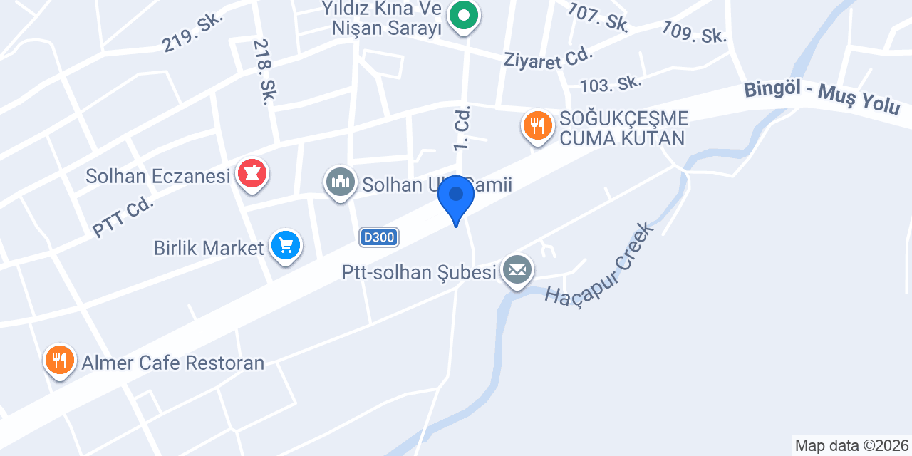Zen MEDİKAL konumu