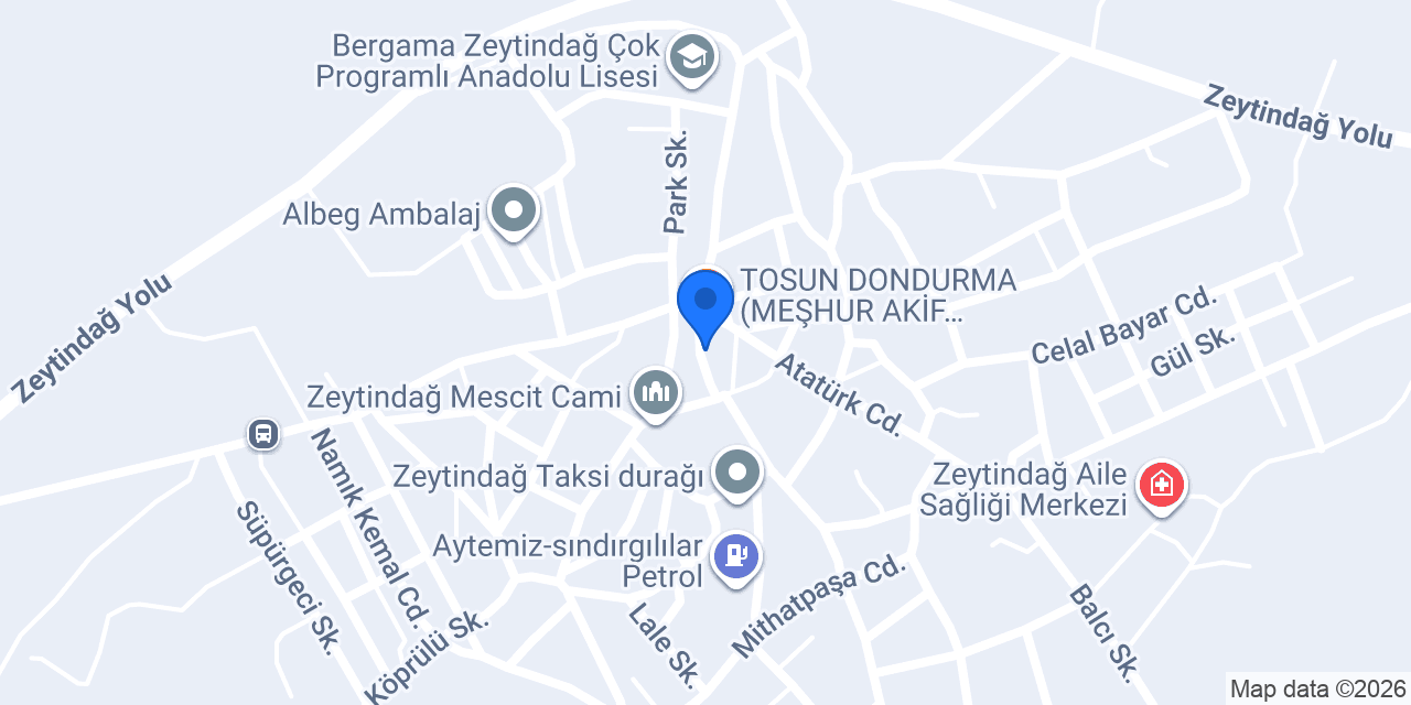Esen elektrik konumu