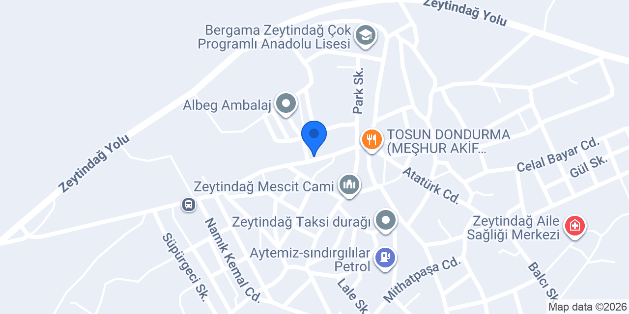 Cadde tekel bayi konumu