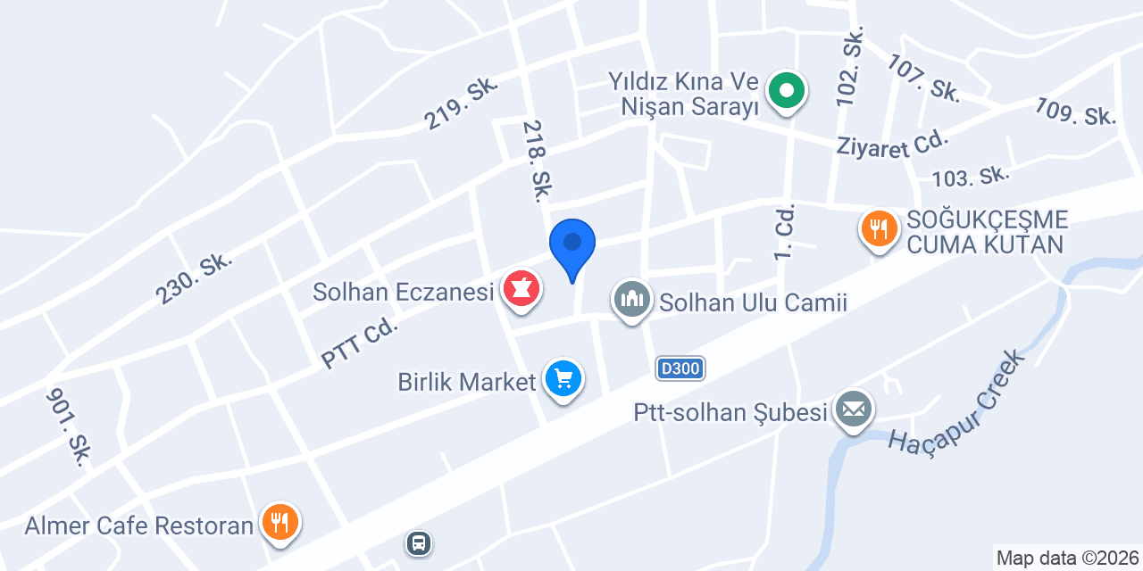 NOTERLİK konumu