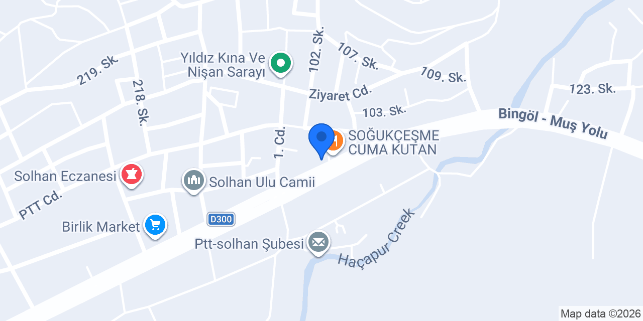 Beko konumu