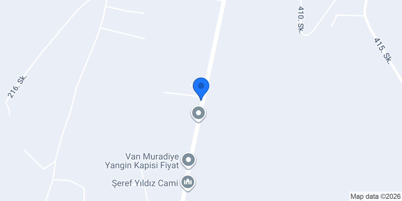 Bendimahi Sürücü Kursu konumu