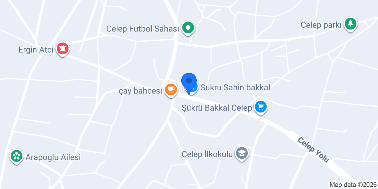 ZAFER Elektirik konumu