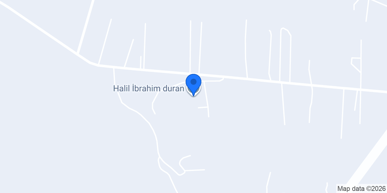 Halil İbrahim duran konumu