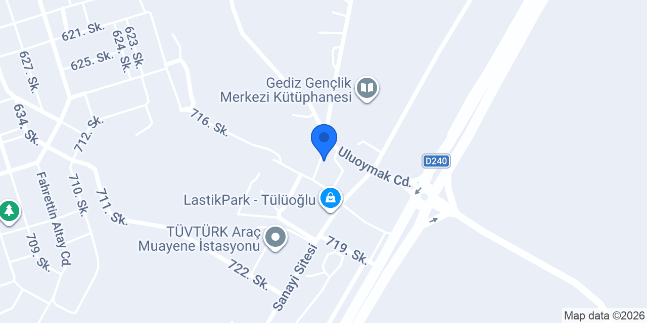 Manisalı Grubu konumu