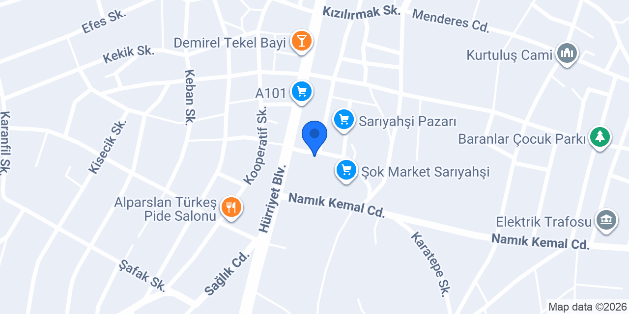 MoneyGram konumu