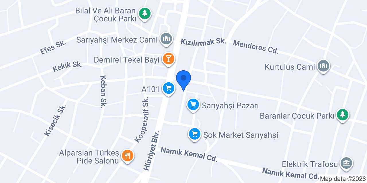 EkincileR TicareT konumu
