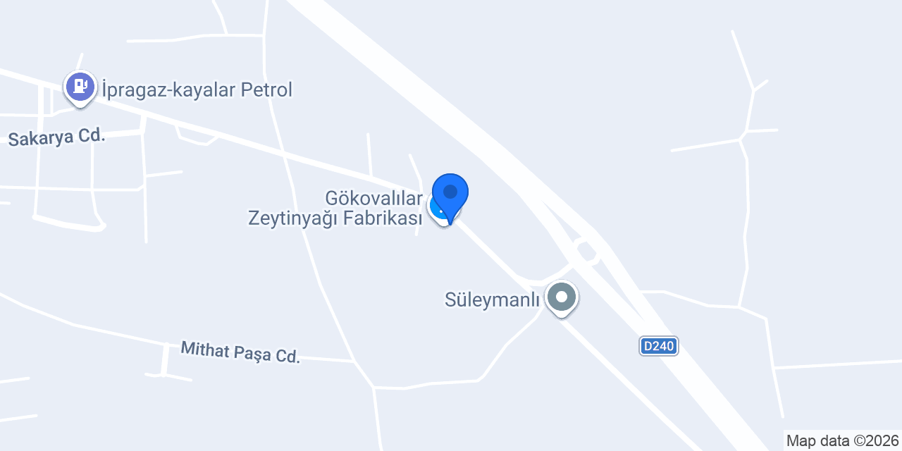 KAYA TİCARET konumu