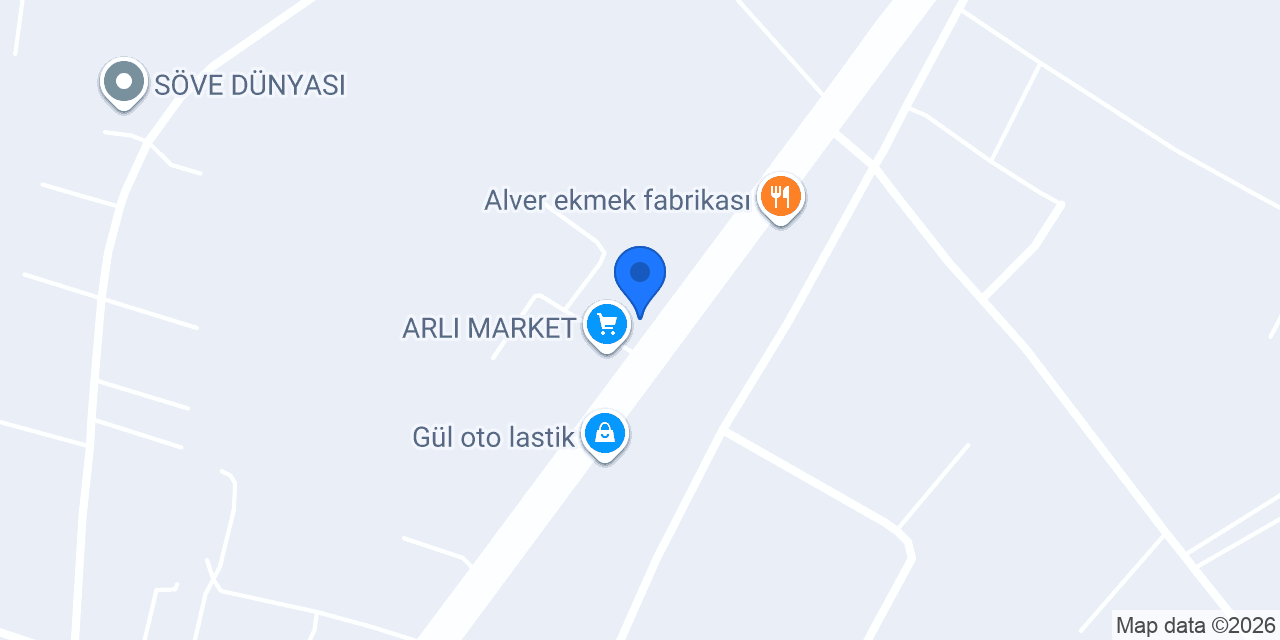 Jiyan mobilya konumu