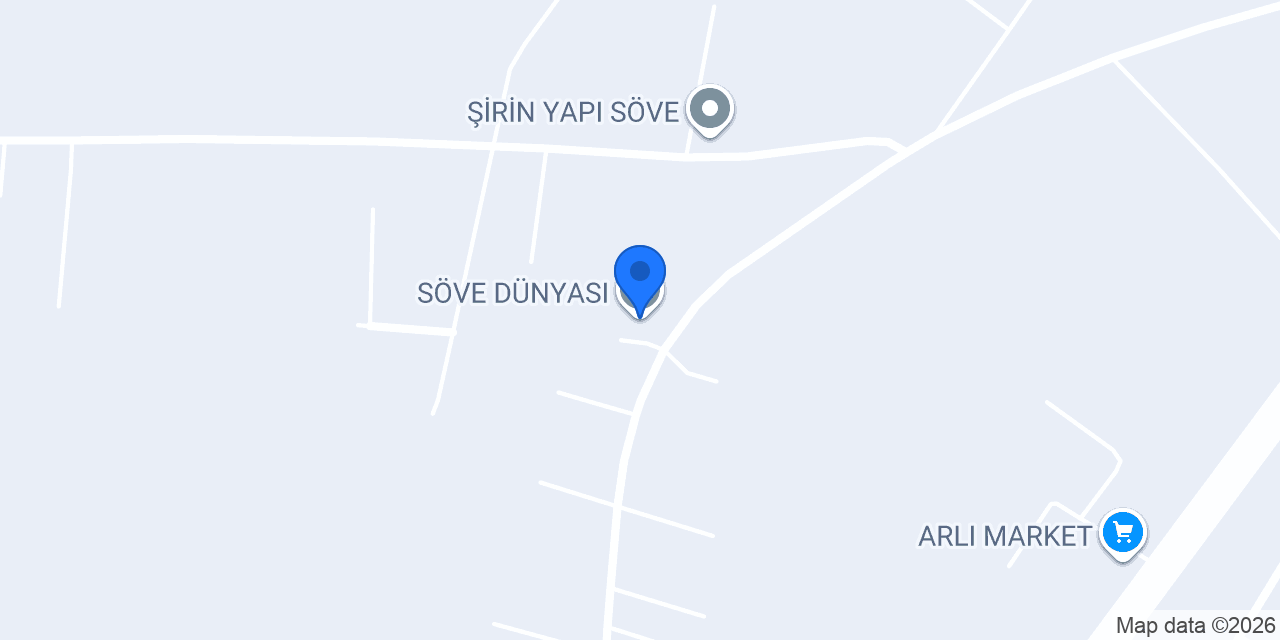 SÖVE DÜNYASI konumu