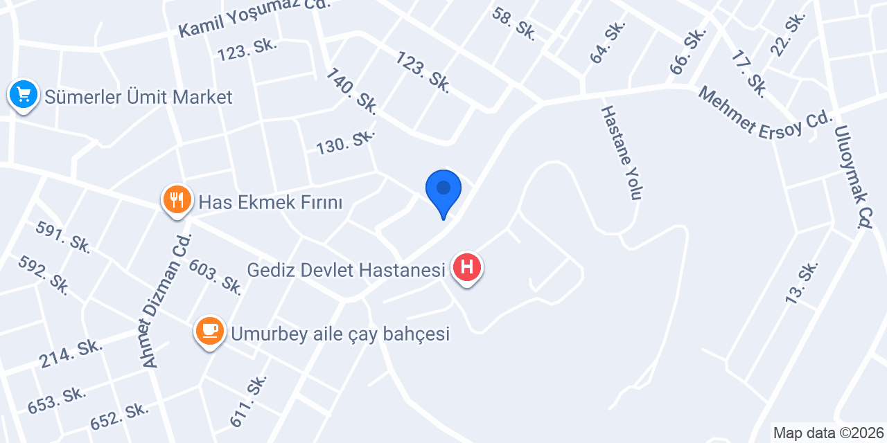 CETA İklimlendirme konumu