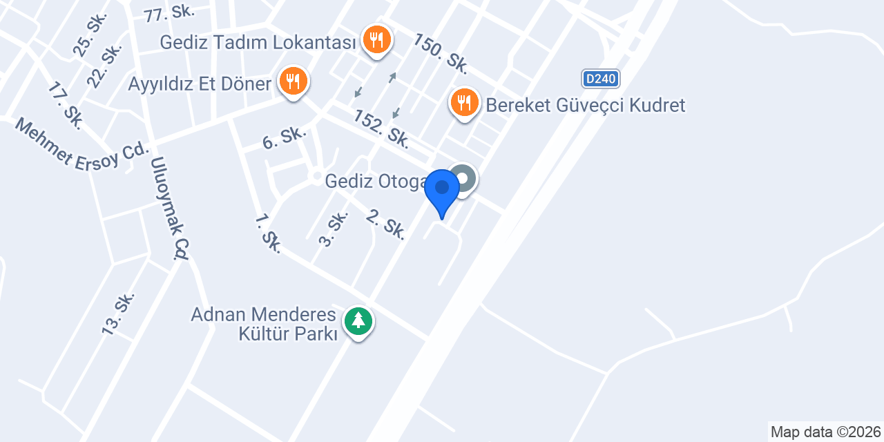Kütahyalılar konumu