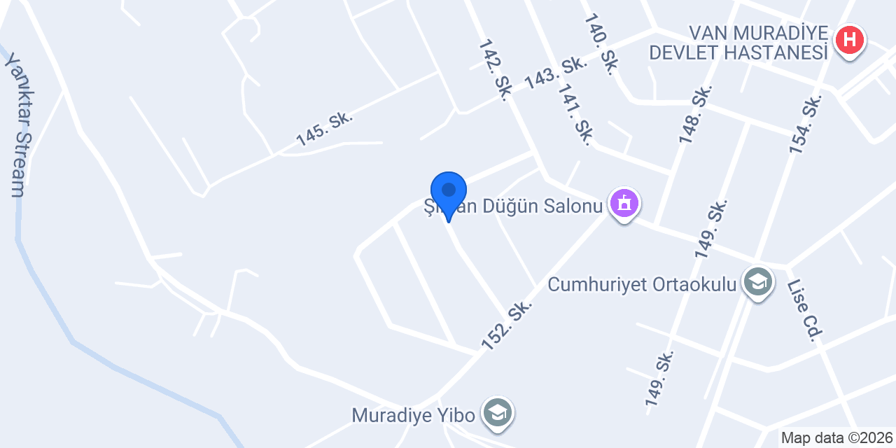 Engin Kırtasiye konumu