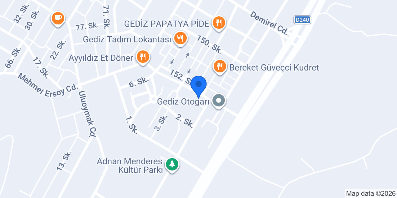 Zirve Veterinerlik konumu