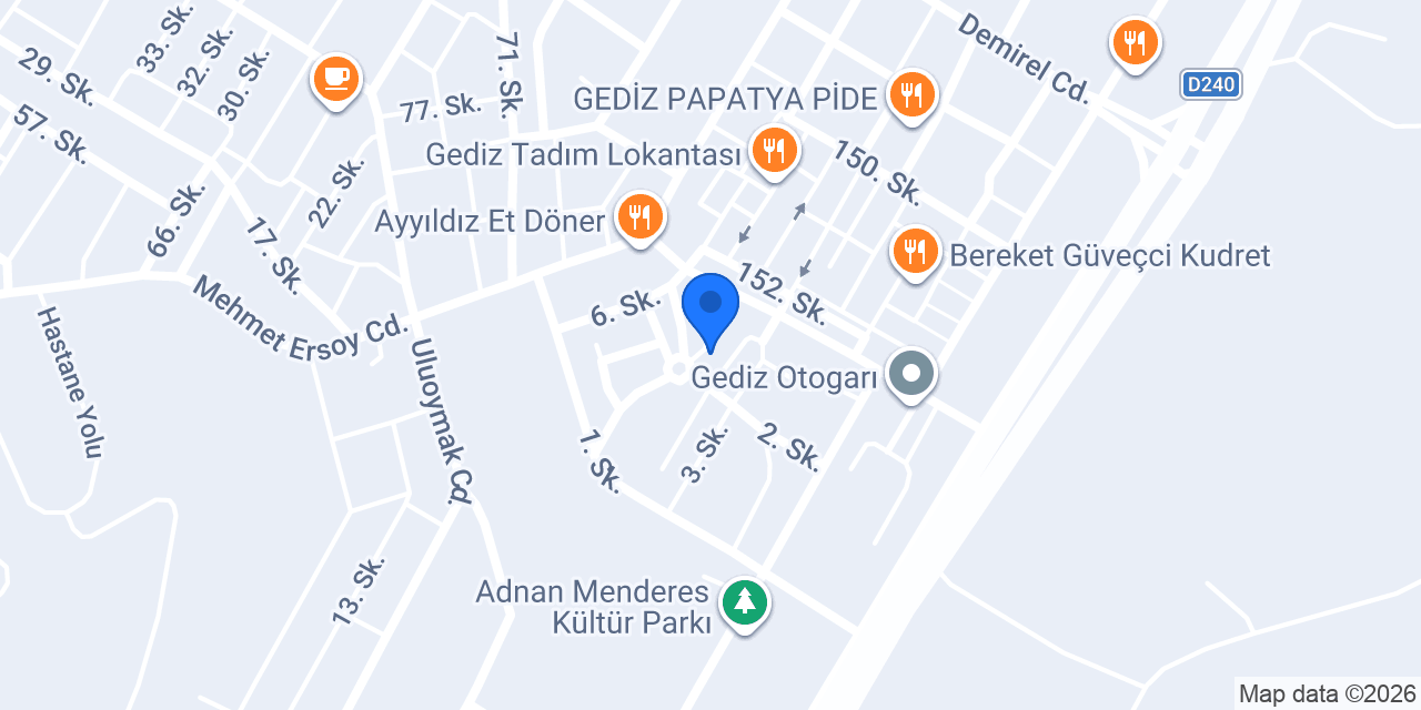 ERHAN MOBİLYA AVM konumu