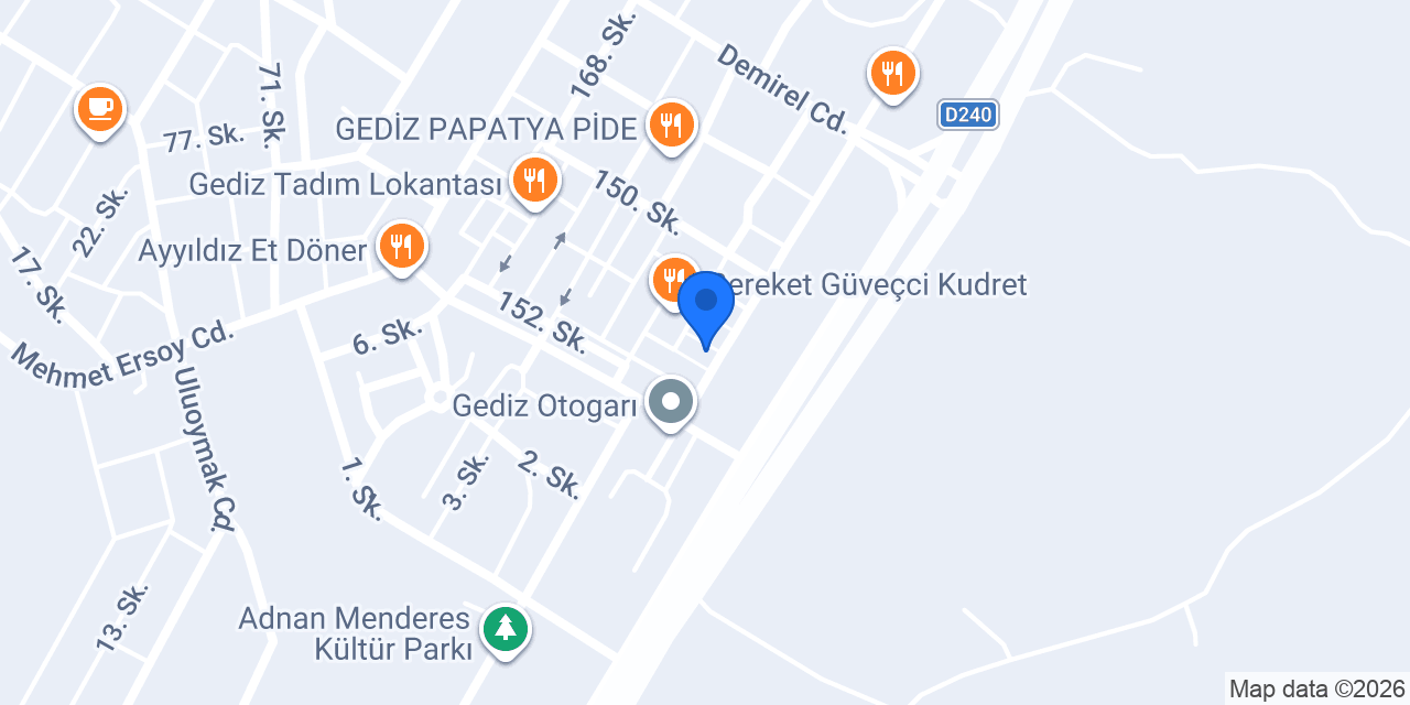 Pideci kemal usta konumu