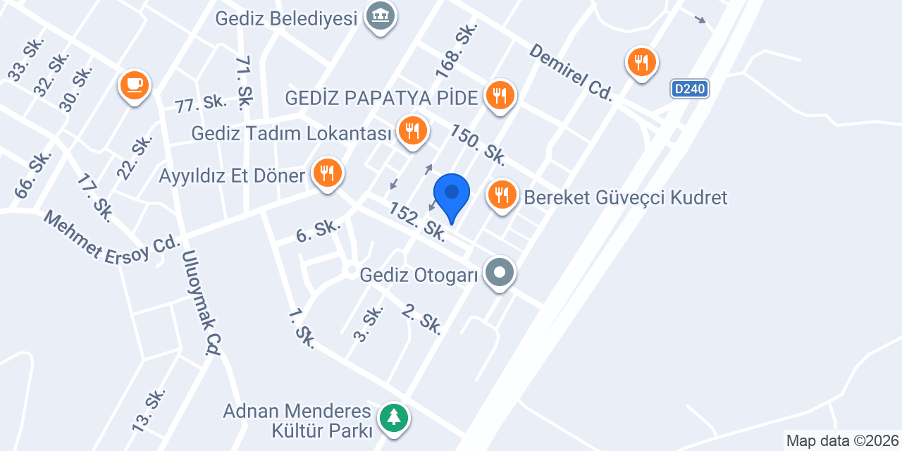 Özel Uzman Veterinerlik konumu