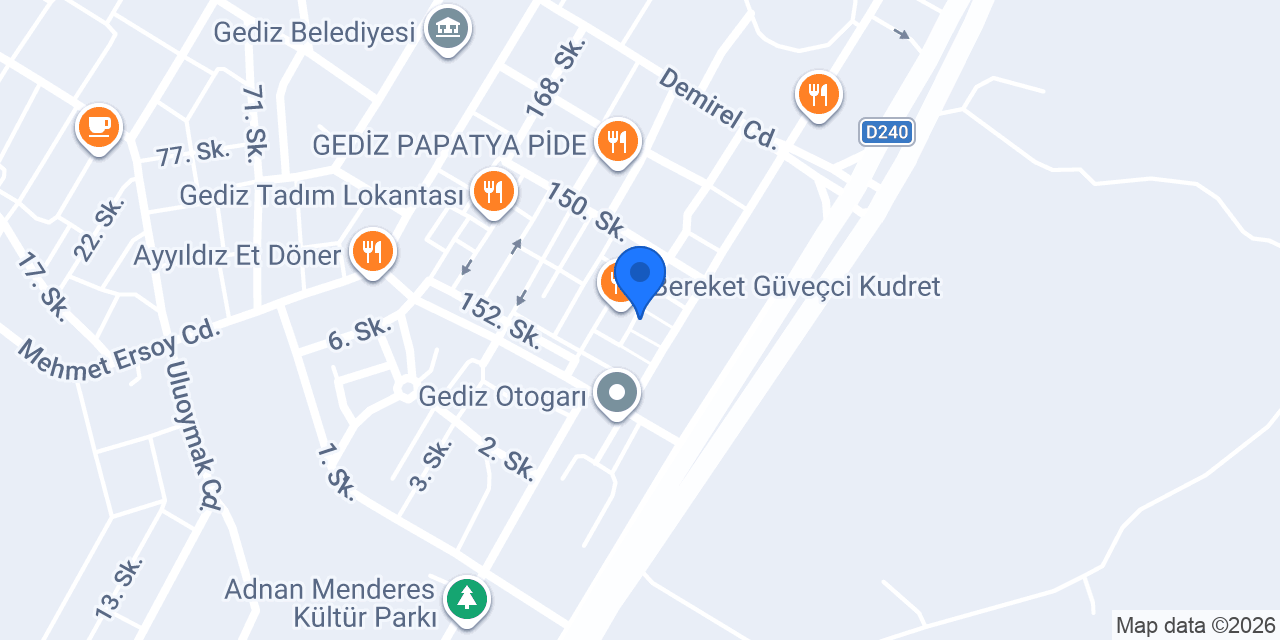 Kulalı Nalburiye konumu