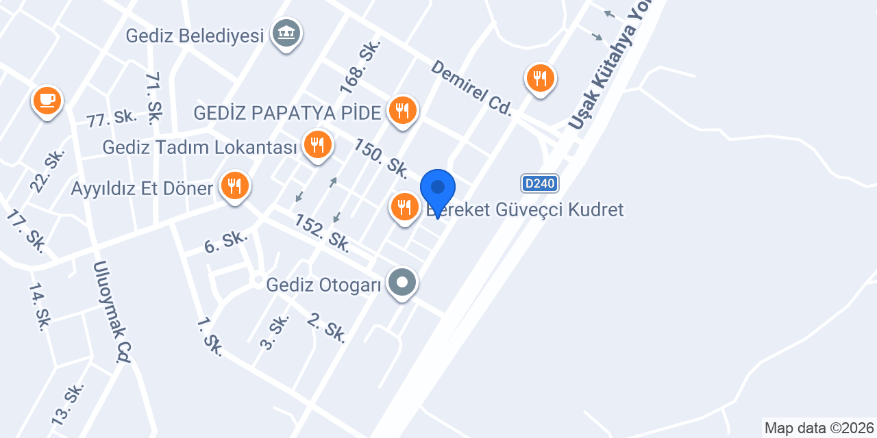 Hatipoğlu döşeme konumu
