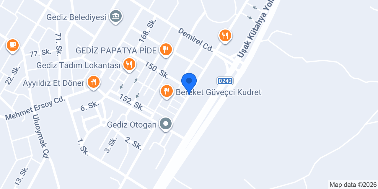 Medine Pazarı konumu