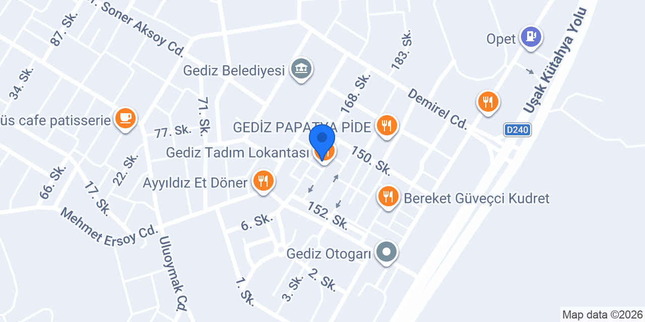 kardeşler çay ocağı konumu