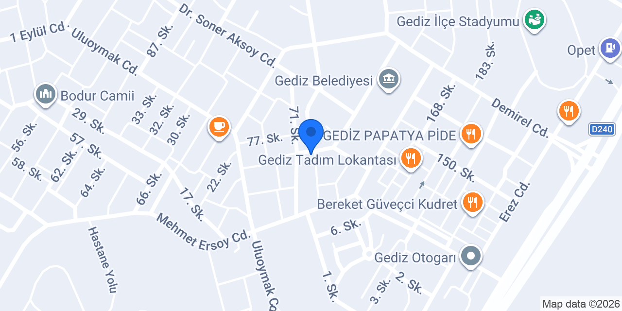 İBRAHİM ASLAN ERKEK KUAFÖRÜ konumu