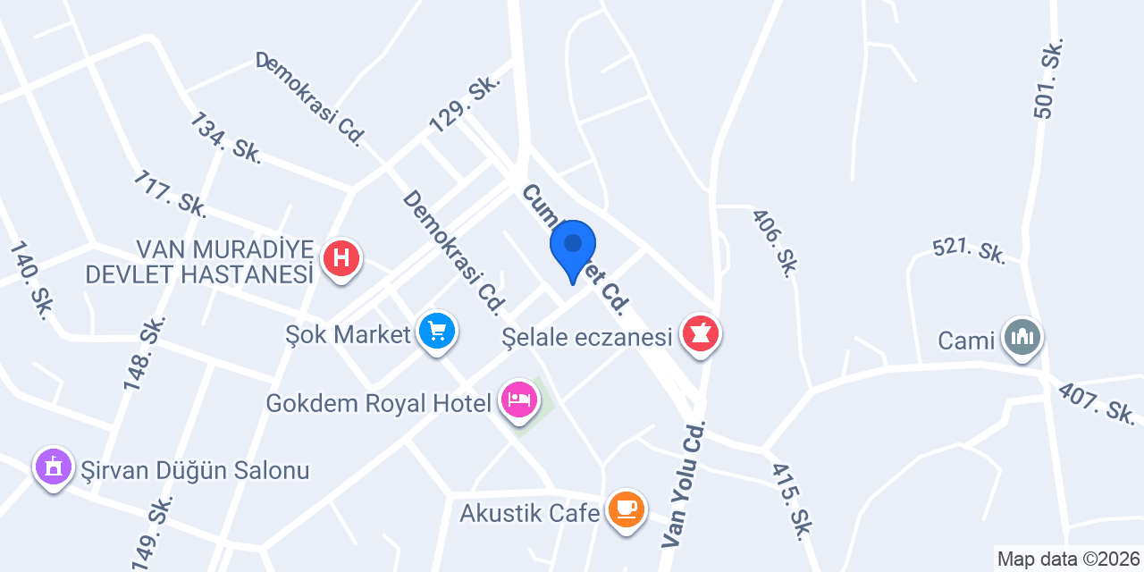 AVCIBEY SİGORTA konumu