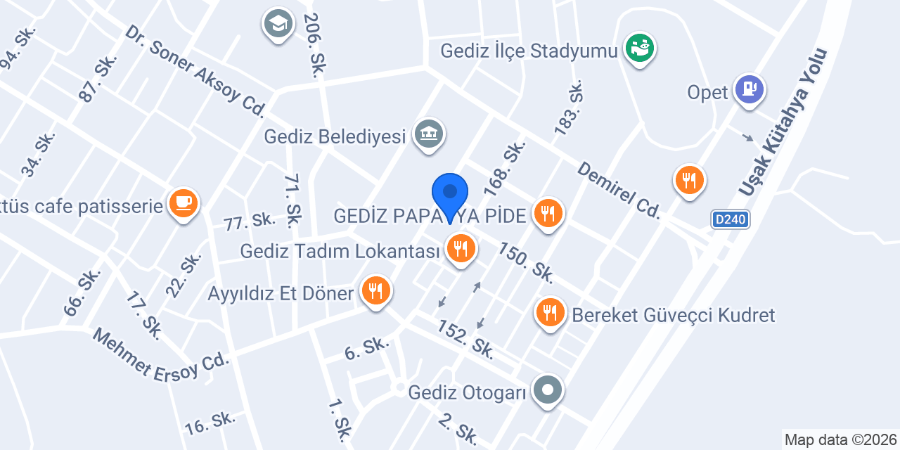 Çağın Barbers Clup konumu
