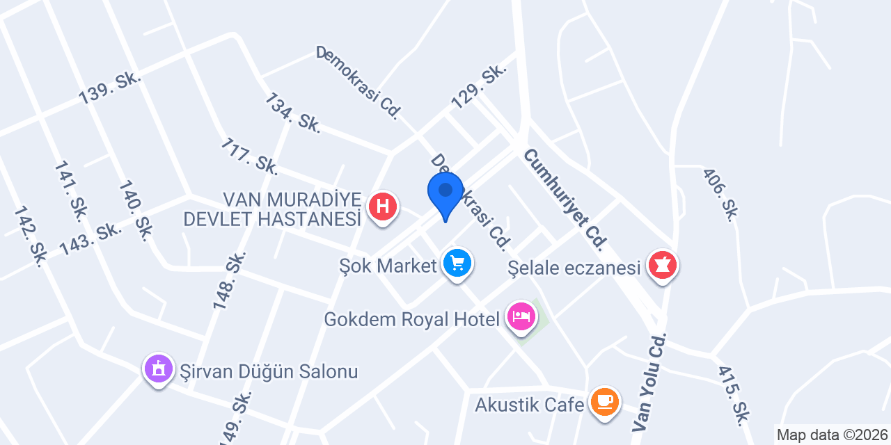 ELİF ECZANESİ konumu