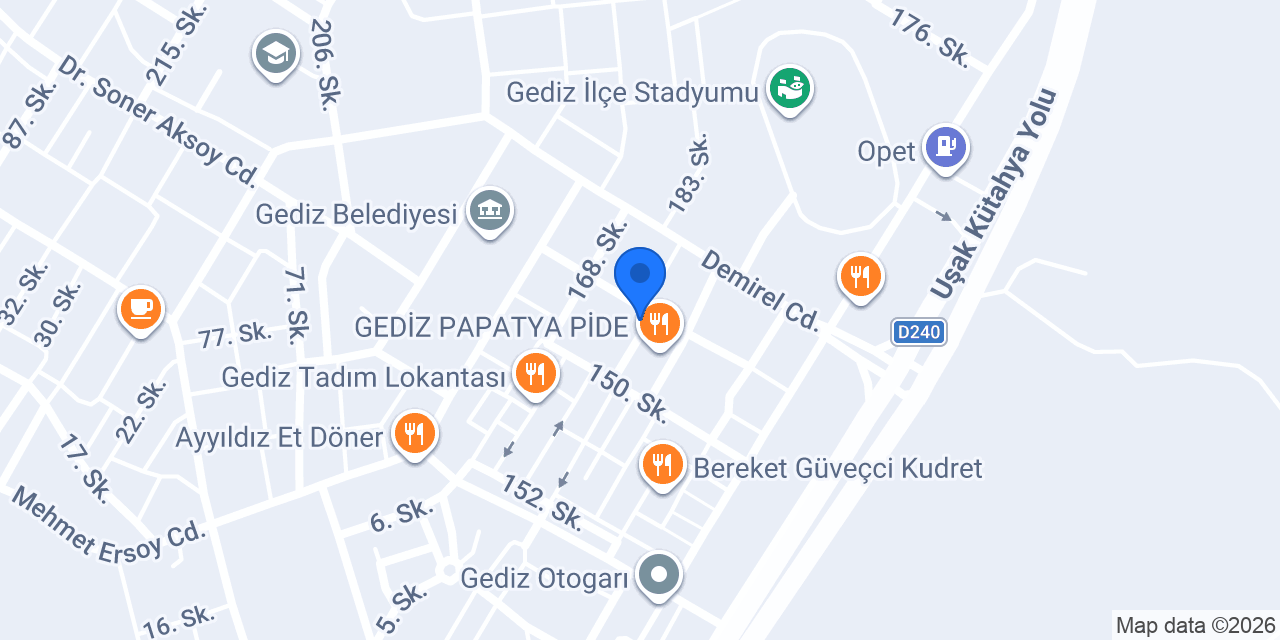 Osmancıoğlu Emlak Danışmanlık konumu
