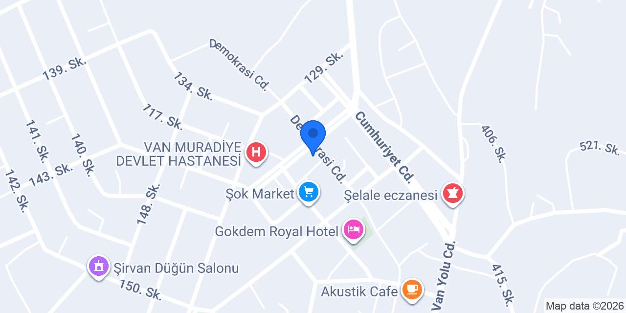 Arçelik konumu