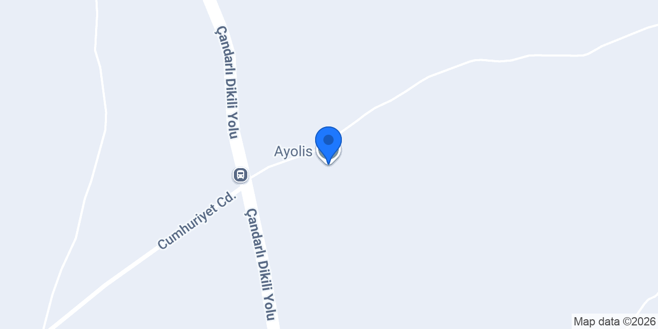 Ayolis konumu