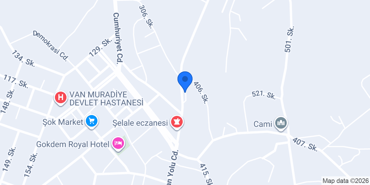 ASTAŞ PETROL konumu
