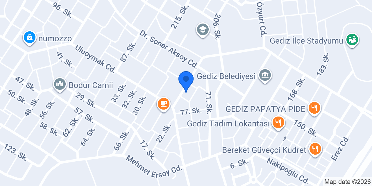 FIT HOME AKTIF YAŞAM MERKEZİ konumu