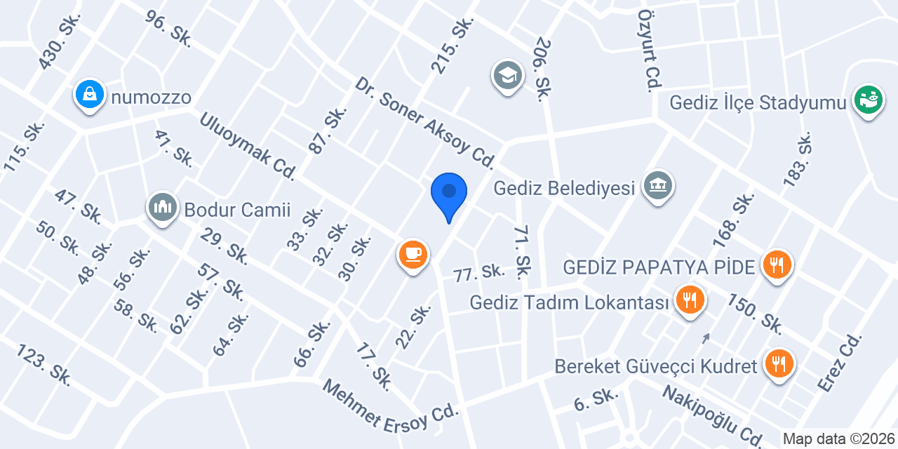 Eda yıldız kuaför konumu