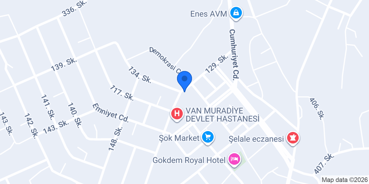 ALTIN KEBAP DÖNER konumu