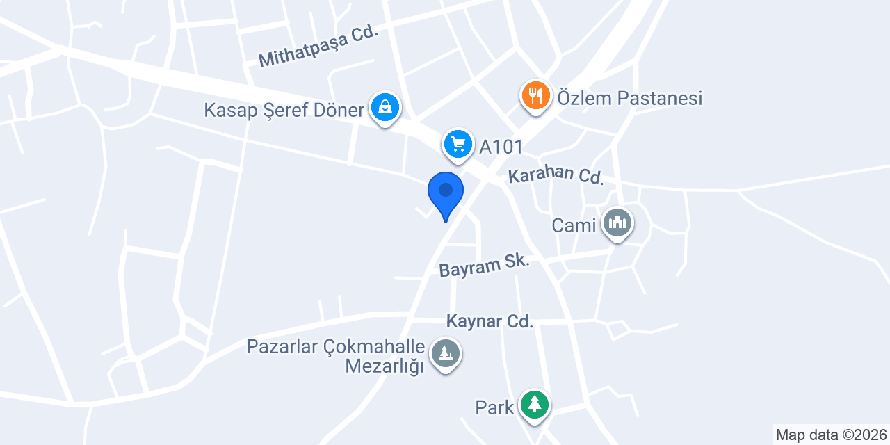 CML Bilişim konumu