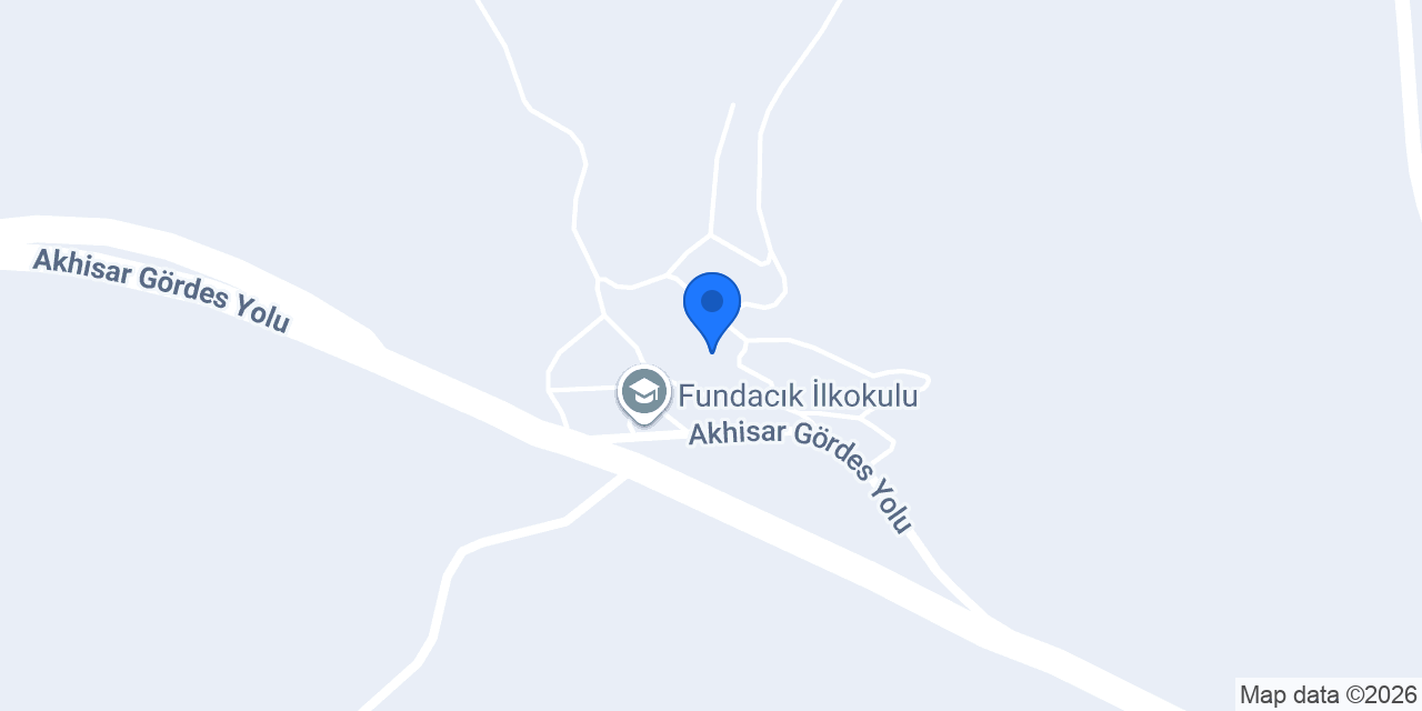 İNCAL MİNERAL konumu