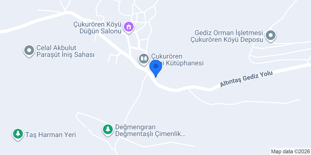 Balcı Necdet Hoca konumu
