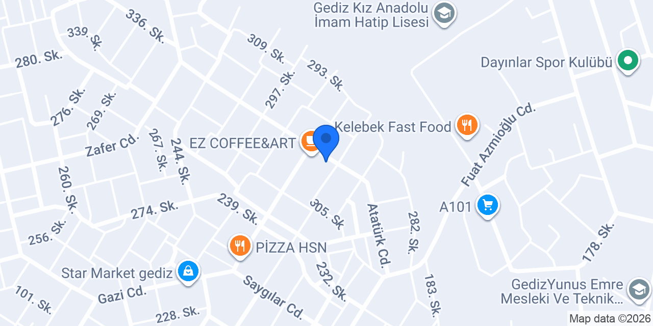 AKÇA TUR AHMET ANIL AKÇA konumu