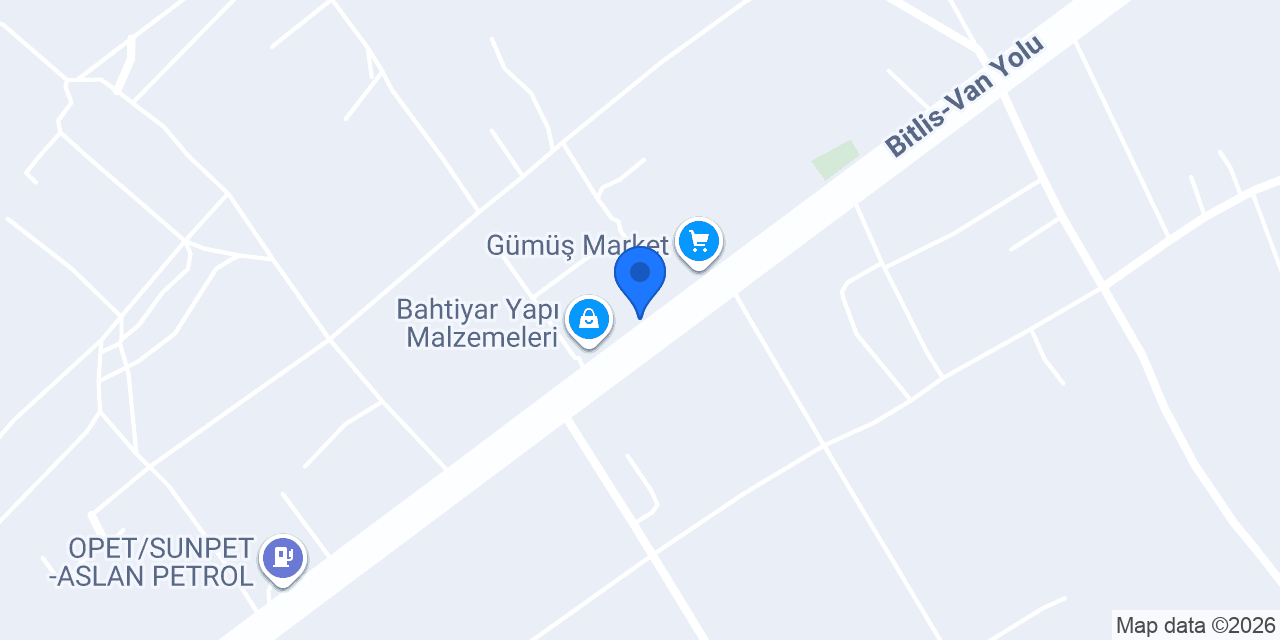 OCAK TİCARET konumu