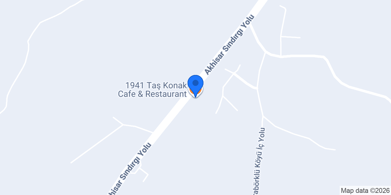 1941 Taş Konak Cafe & Restaurant konumu