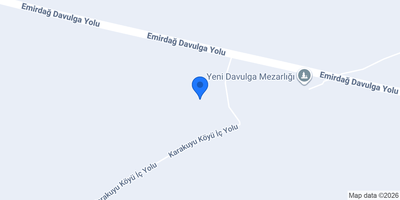 KÜÇÜKDURAK TİCARET DEPO konumu