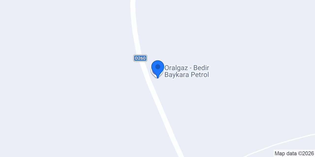Baykara Petrol Q Plus konumu