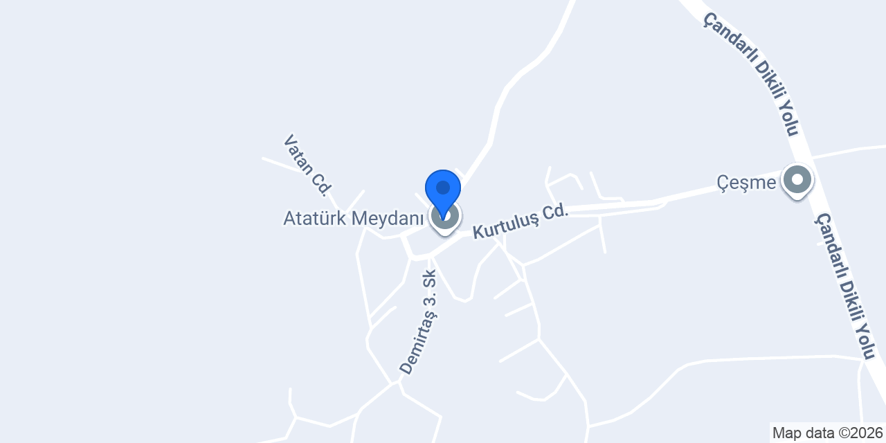 Süreyya Bey Çiftliği konumu