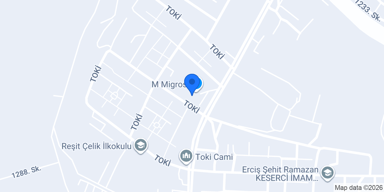 Saremsi Epilasyon Salonu - Van Şubesi konumu