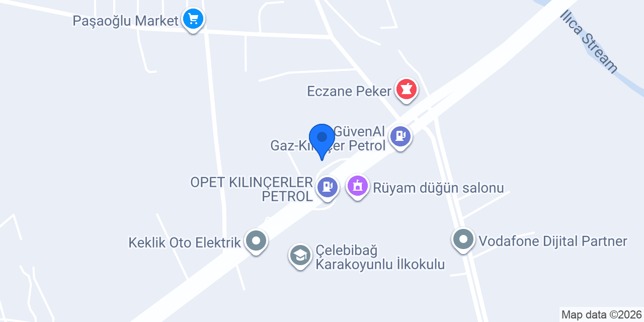 7kıta konumu