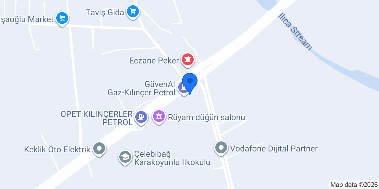 7 Kita konumu