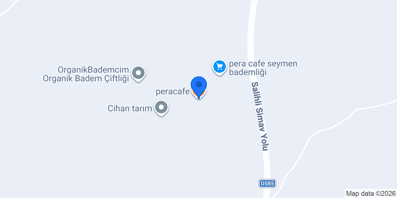 peracafe konumu