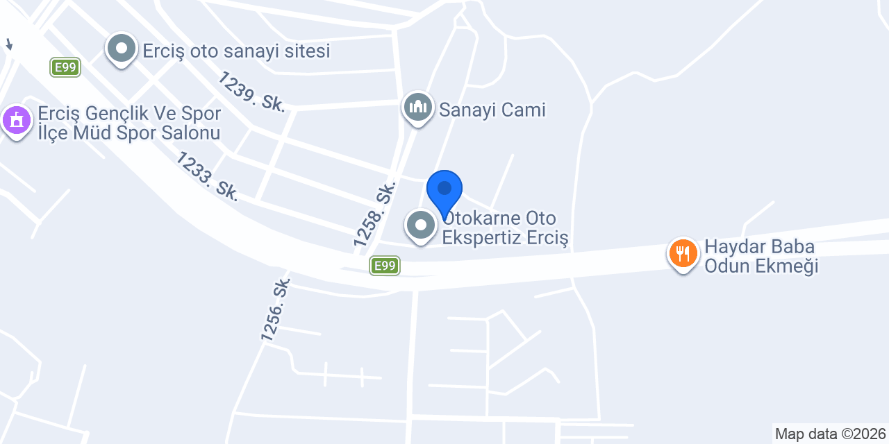 Emek mobilya konumu